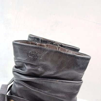 Caprice Ladies Black Boots Size 36