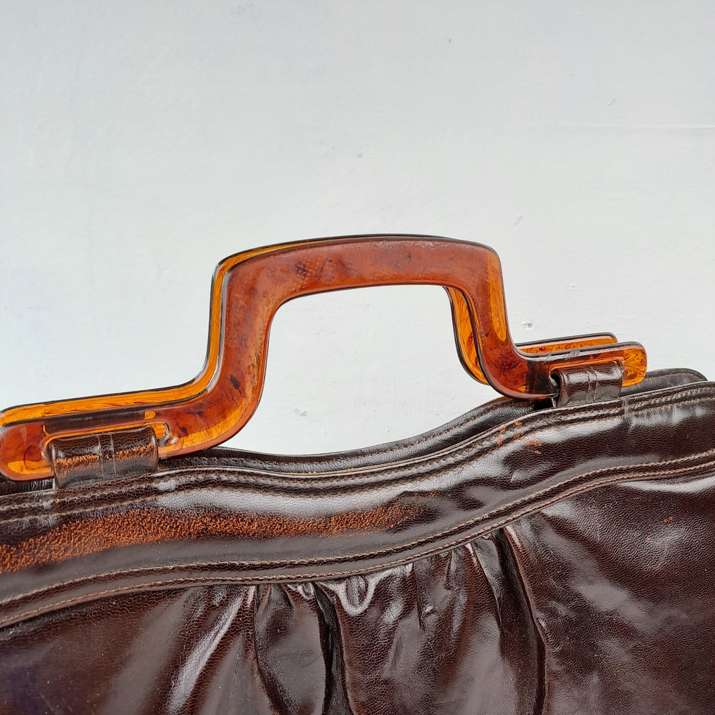 Vintage Naiste Norwegian Design Kott