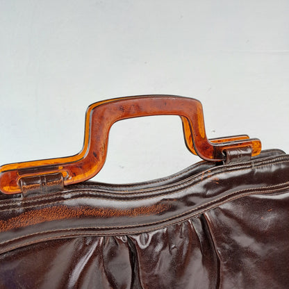 Vintage Naiste Norwegian Design Kott