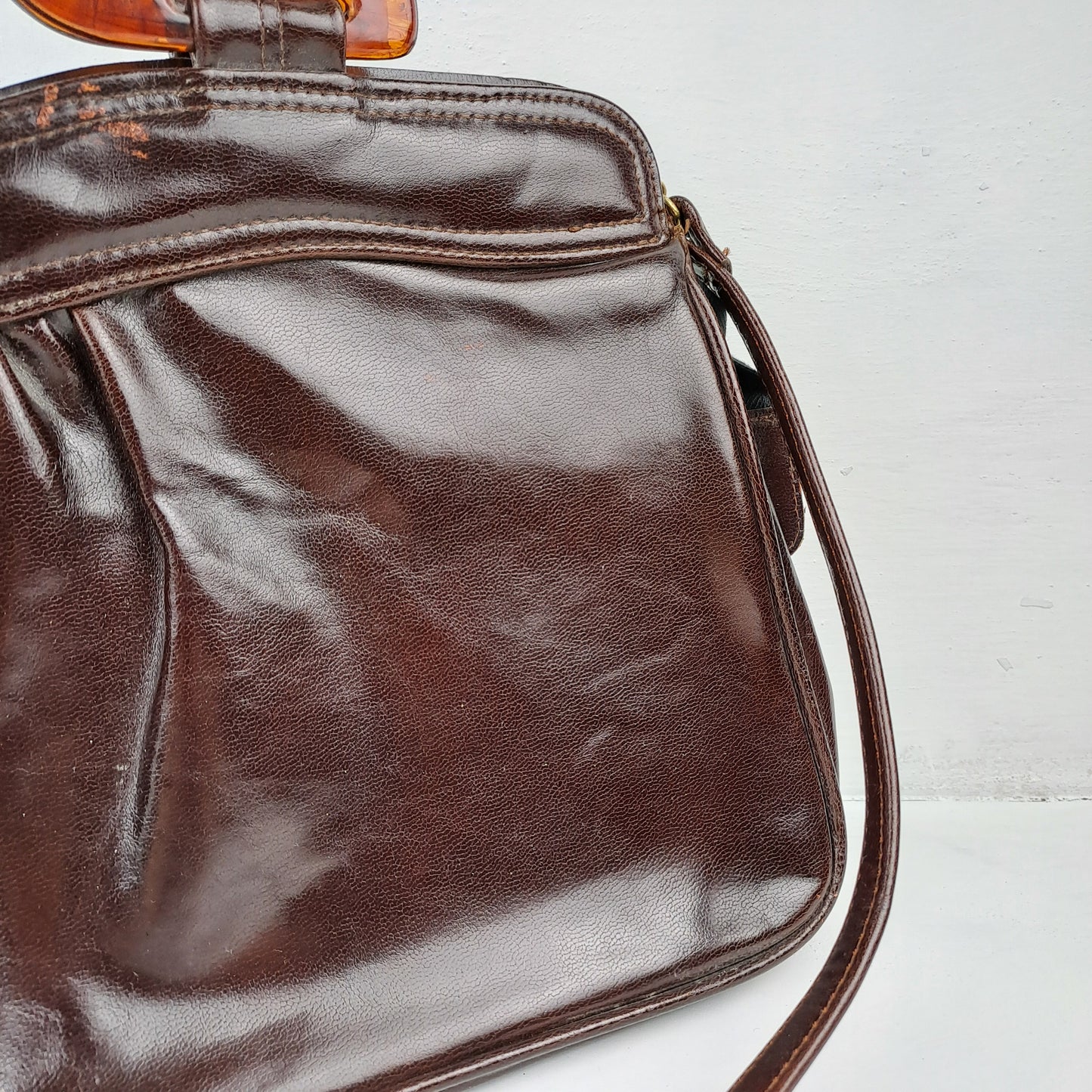 Vintage Naiste Norwegian Design Kott