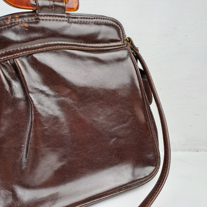 Vintage Naiste Norwegian Design Kott