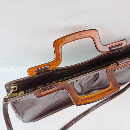 Vintage Naiste Norwegian Design Kott