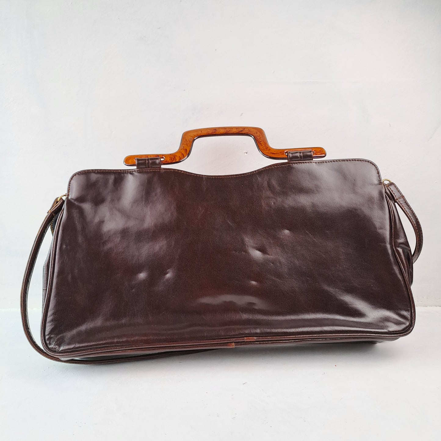 Vintage Naiste Norwegian Design Kott