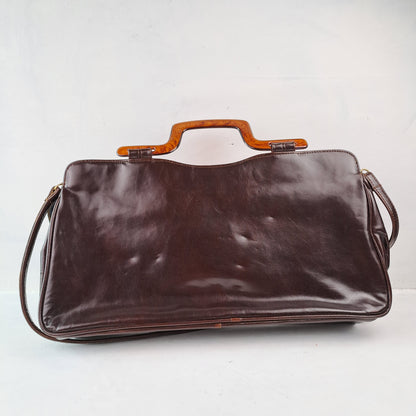 Vintage Naiste Norwegian Design Kott