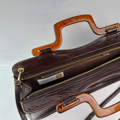 Vintage Naiste Norwegian Design Kott