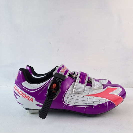 Diadora TORNADO W Naiste Jalgratturi Tossud Suurus 40