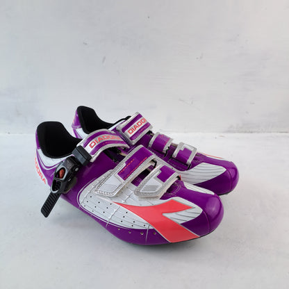 Diadora TORNADO W Naiste Jalgratturi Tossud Suurus 40
