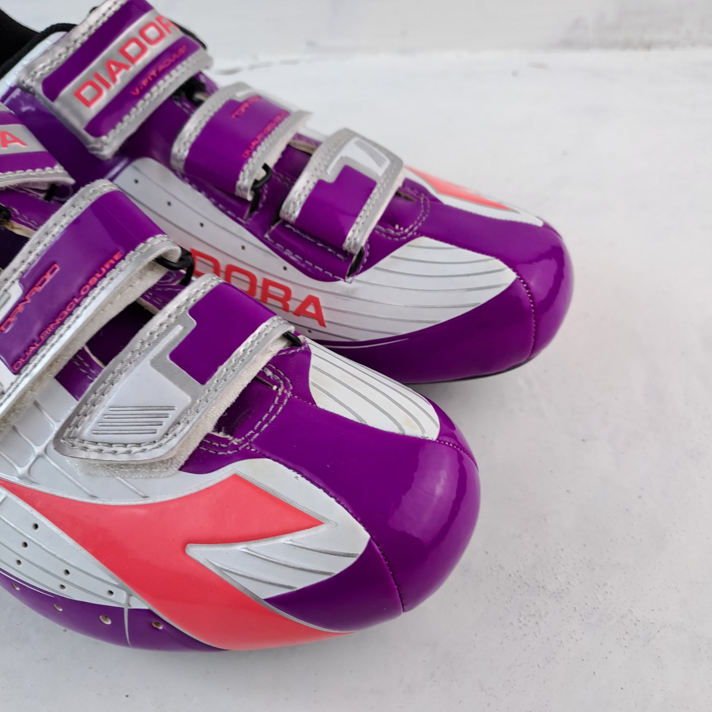 Diadora TORNADO W Naiste Jalgratturi Tossud Suurus 40