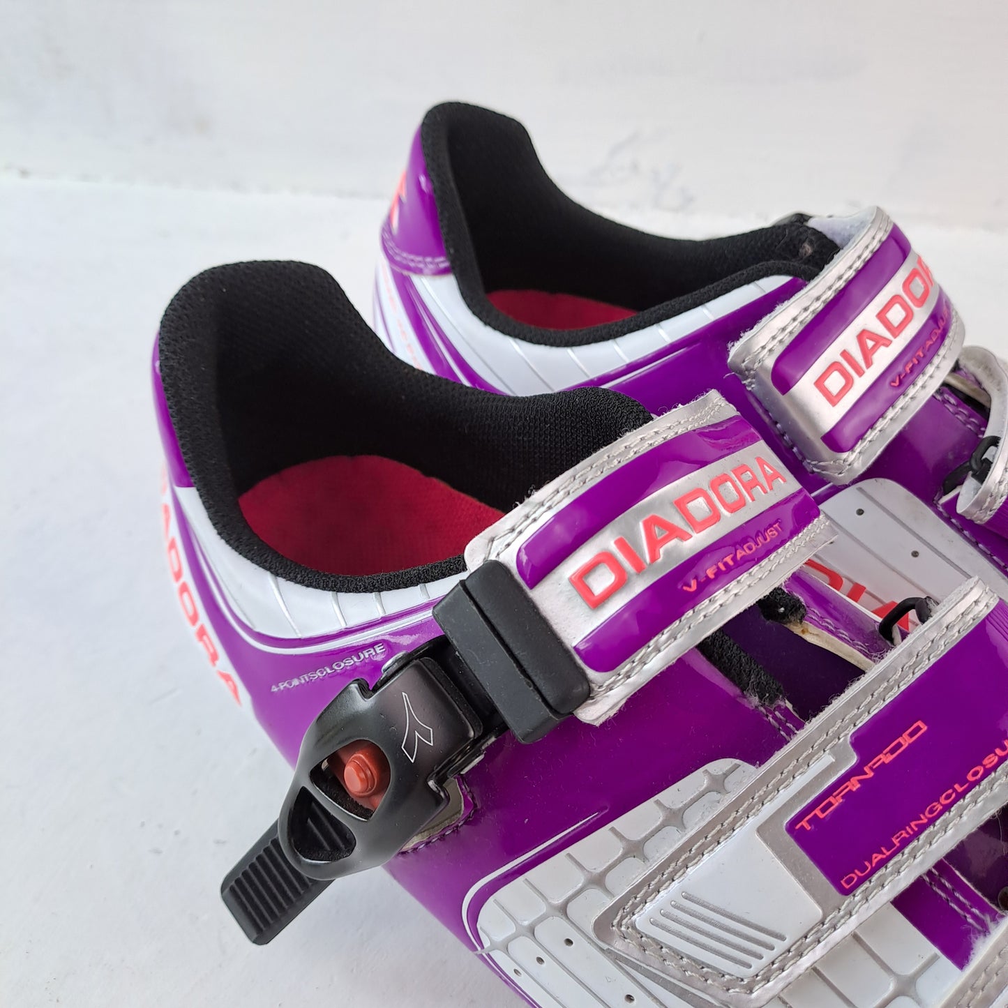 Diadora TORNADO W Naiste Jalgratturi Tossud Suurus 40