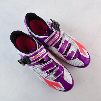 Diadora TORNADO W Naiste Jalgratturi Tossud Suurus 40
