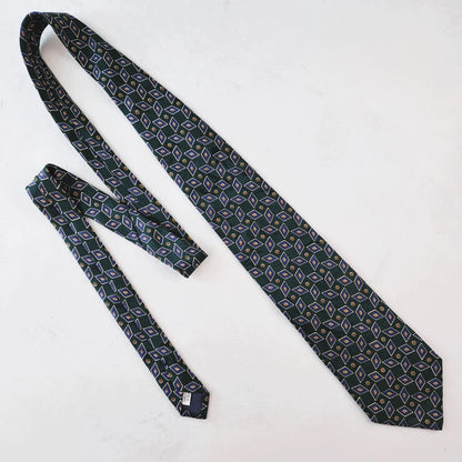 Dunhuang Meeste Siidine Lips Silk Tie