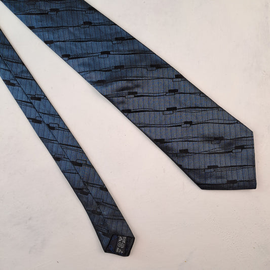 CERRUTI 1881 Meeste Siidine Lips Silk Tie