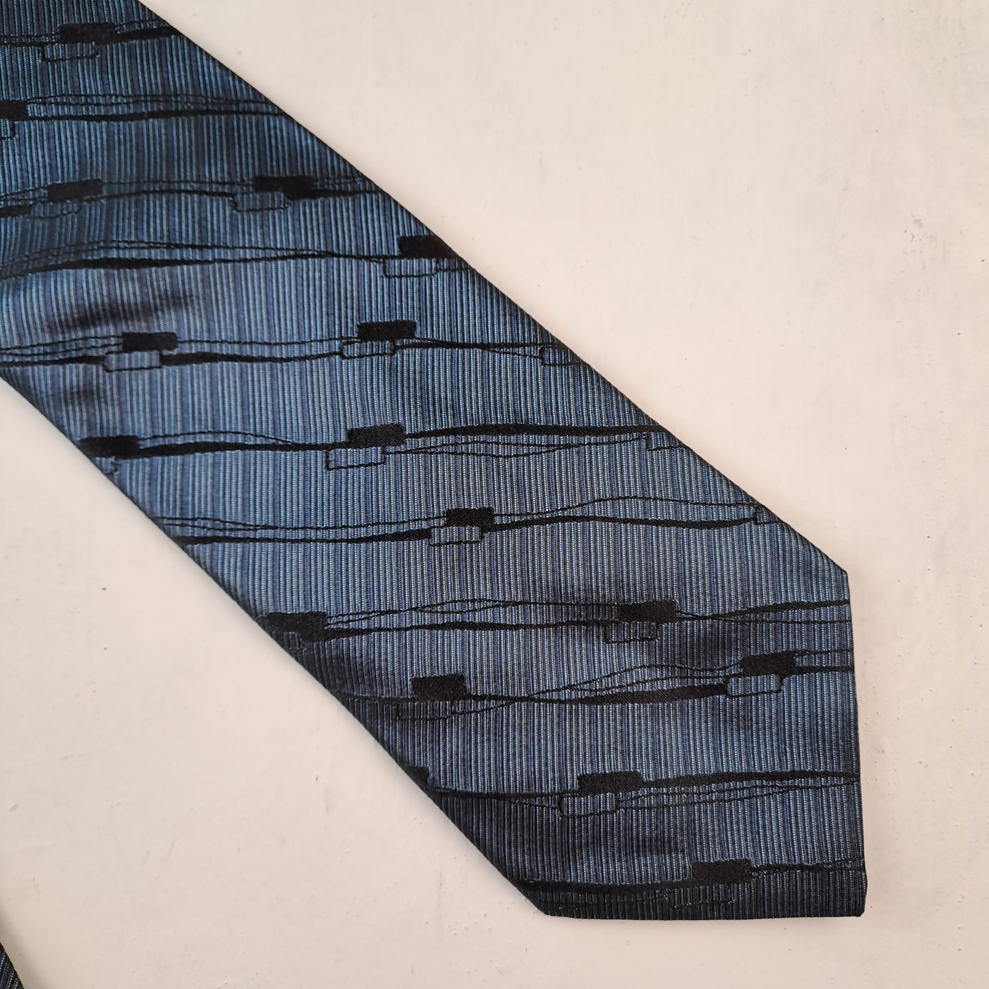 CERRUTI 1881 Meeste Siidine Lips Silk Tie