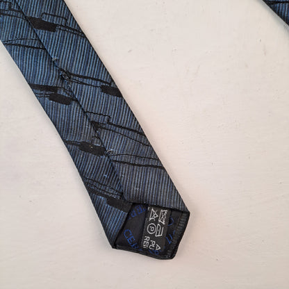 CERRUTI 1881 Meeste Siidine Lips Silk Tie