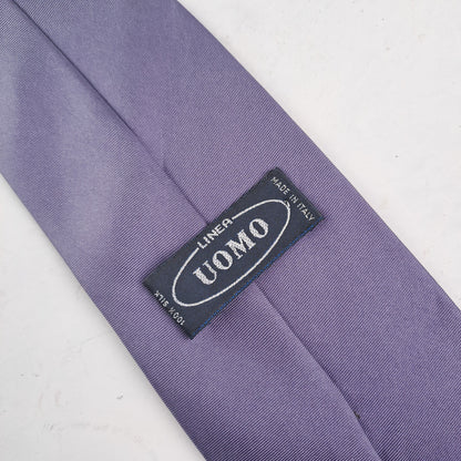 Meeste UOMO Siidine Lips Silk Tie