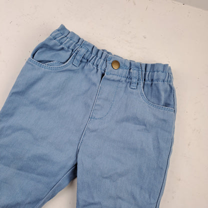 Laste Sinised Teksad Suurus EUR 80