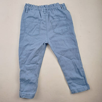 Laste Sinised Teksad Suurus EUR 80