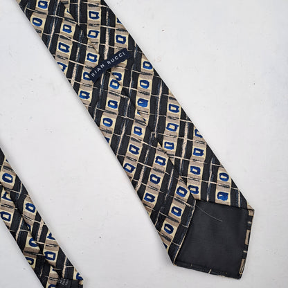 Rian Rucci Meeste Lips Tie