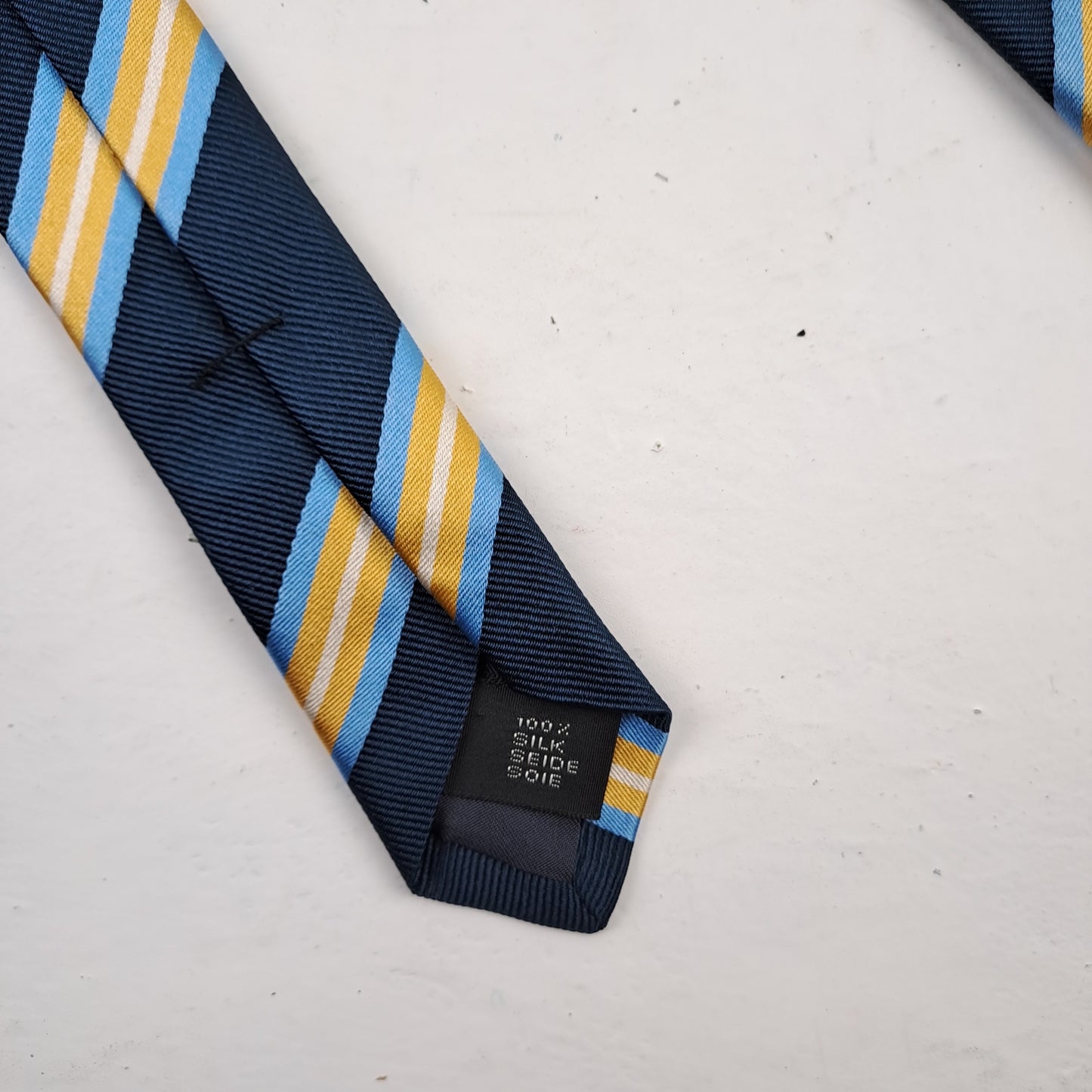 Piattelli Meeste Lips Tie 100% Siid
