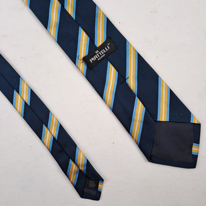 Piattelli Meeste Lips Tie 100% Siid