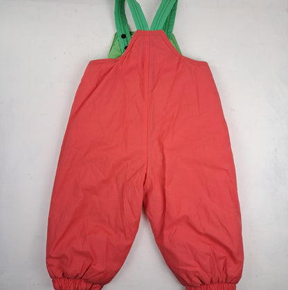 Vintage Laste Talvepüksid Suurus 24 Kuud