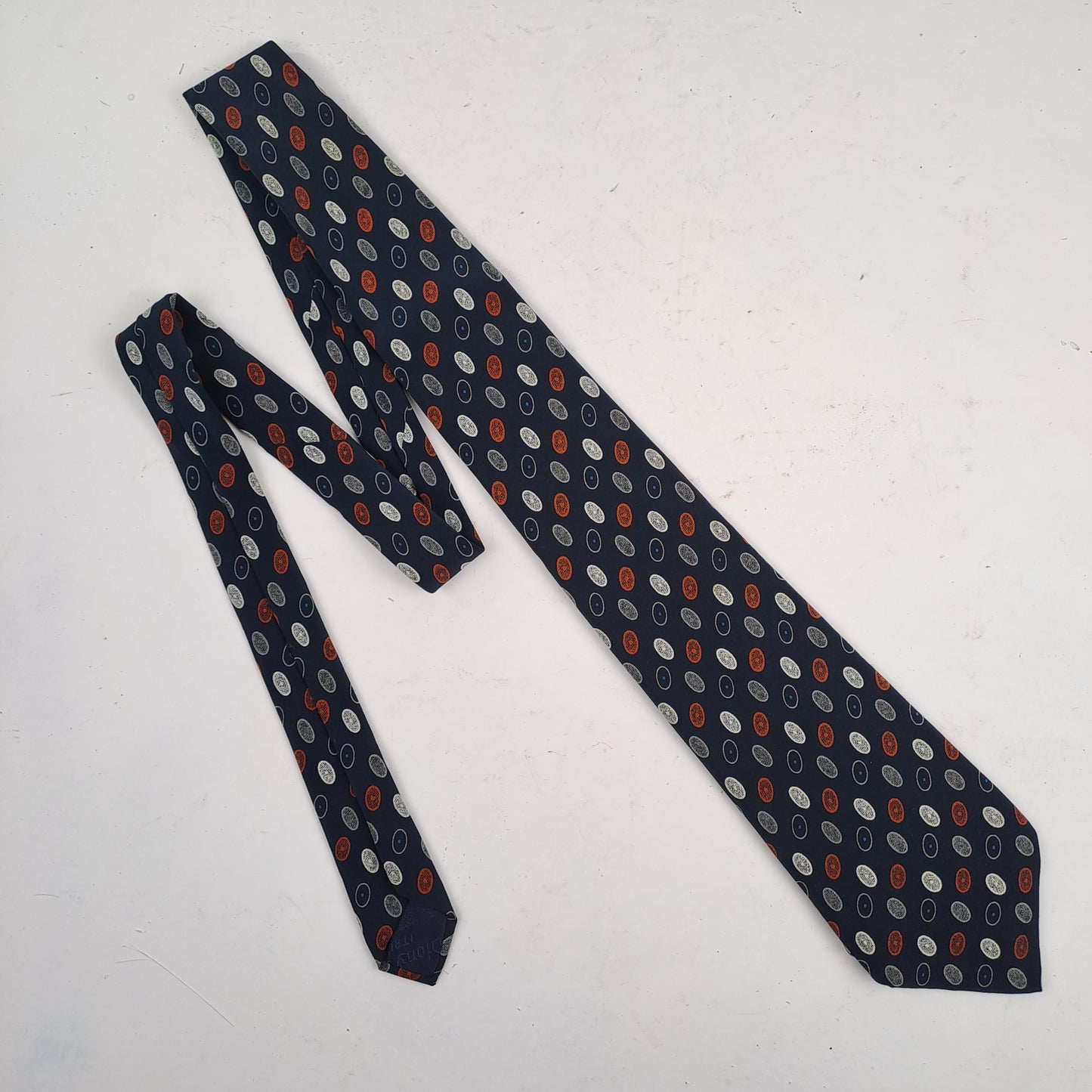 Diony's Meeste Lips Tie 100% Siid