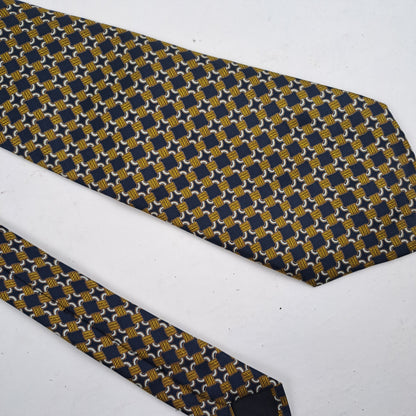 Carlo Lavatelli Meeste Lips Tie 