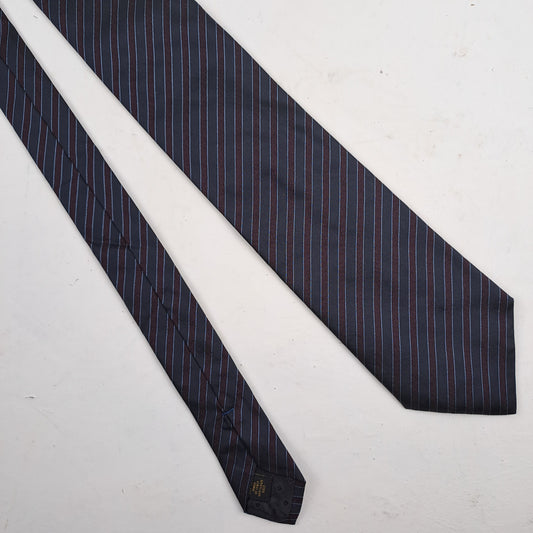 Corneliani TREND Meeste Lips Tie 100% Siid