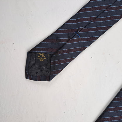Corneliani TREND Meeste Lips Tie 100% Siid