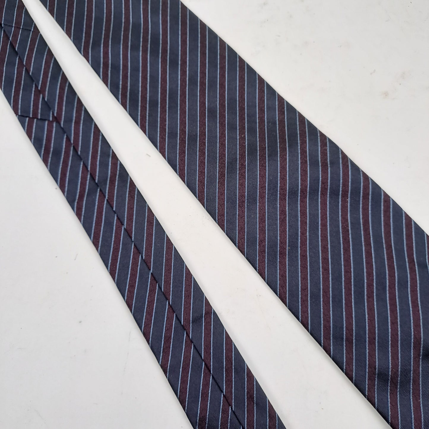 Corneliani TREND Meeste Lips Tie 100% Siid
