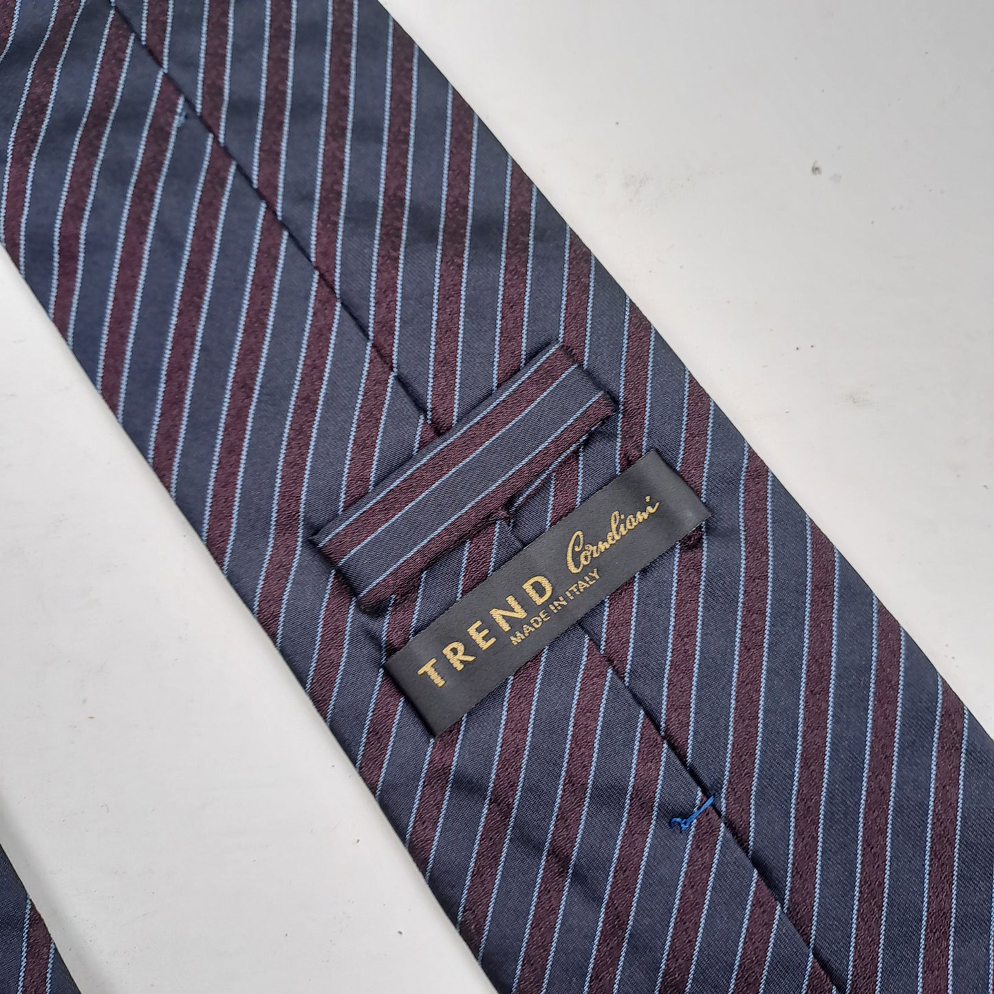 Corneliani TREND Meeste Lips Tie 100% Siid