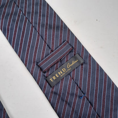 Corneliani TREND Meeste Lips Tie 100% Siid