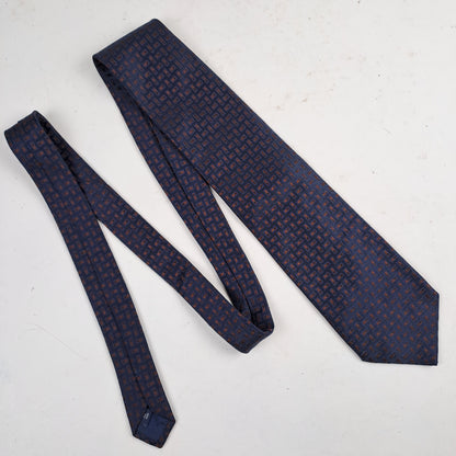 HUBERTEAM Meeste Lips Tie 100% Siid