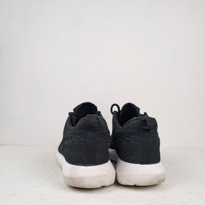 Nike Meeste Roshe NM Flyknit Mustad Tossud Suurus 42