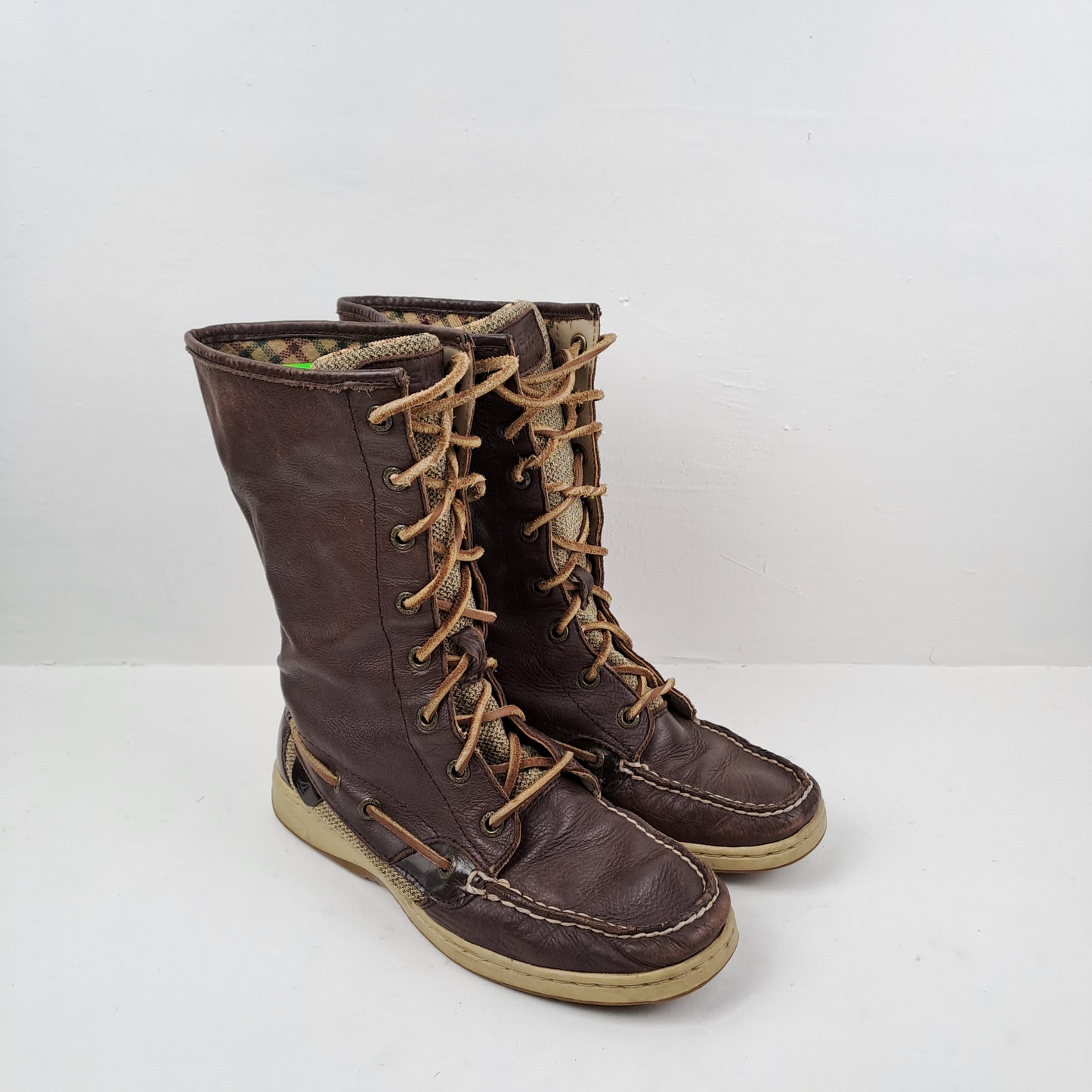 Sperry Naiste Top-Sider Pruunid Saapad Suurus 37
