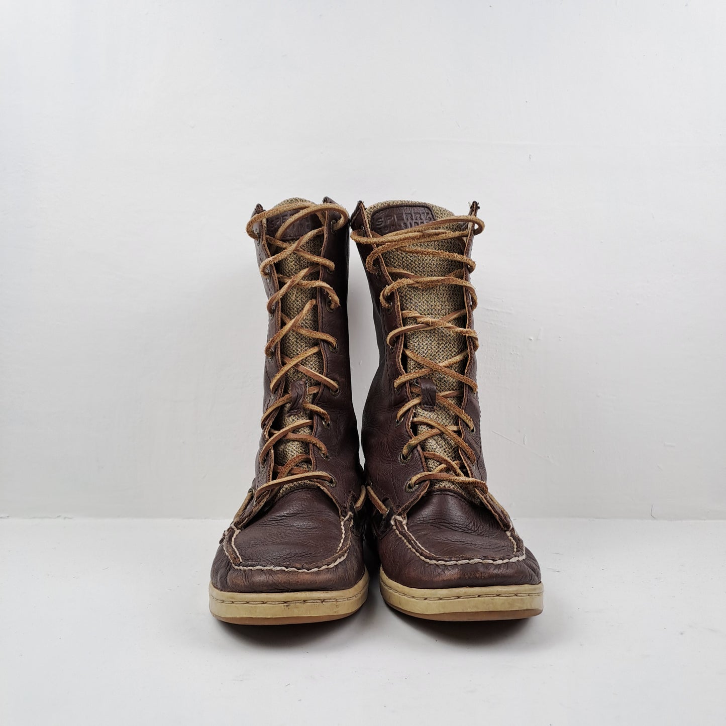 Sperry Naiste Top-Sider Pruunid Saapad Suurus 37