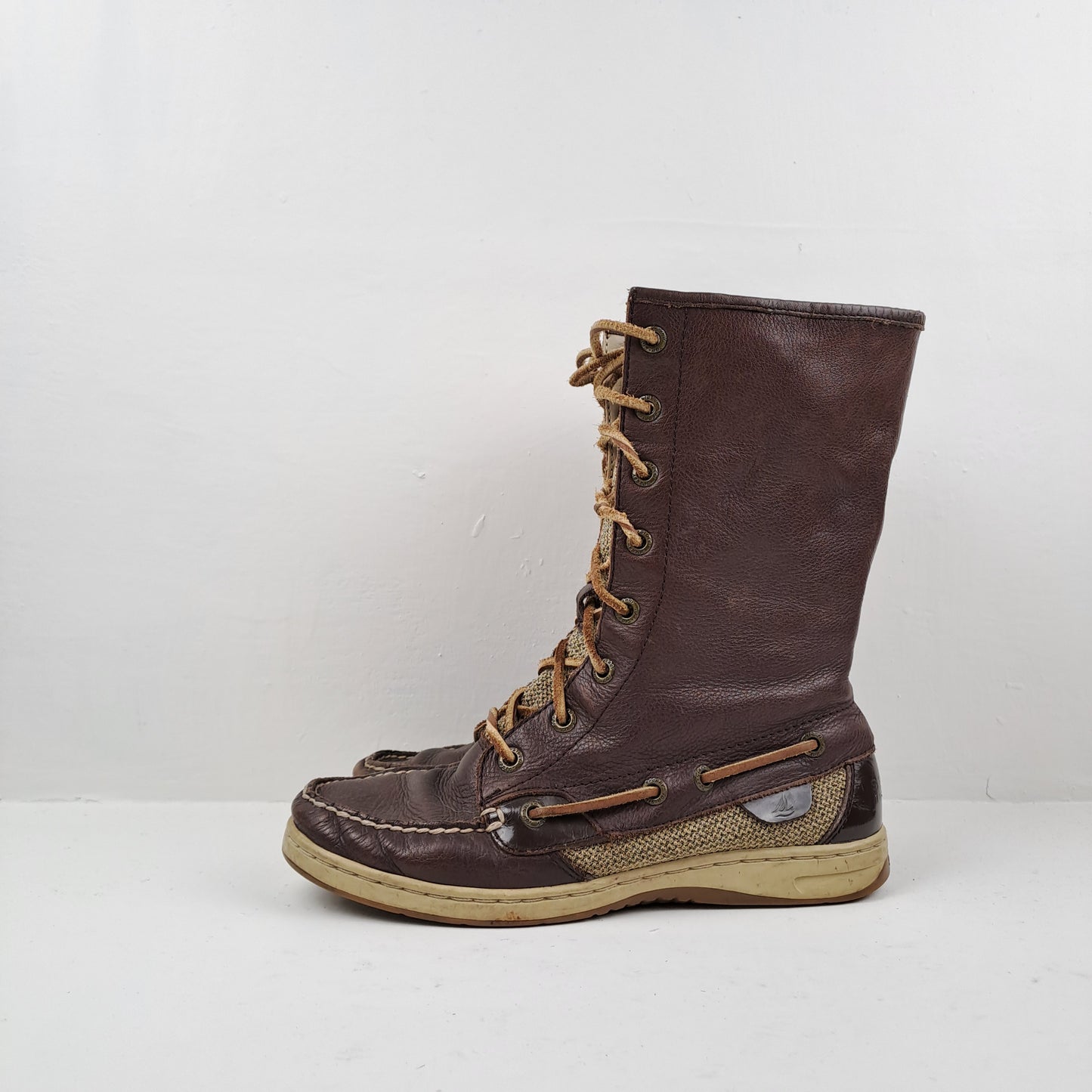 Sperry Naiste Top-Sider Pruunid Saapad Suurus 37
