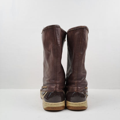 Sperry Naiste Top-Sider Pruunid Saapad Suurus 37