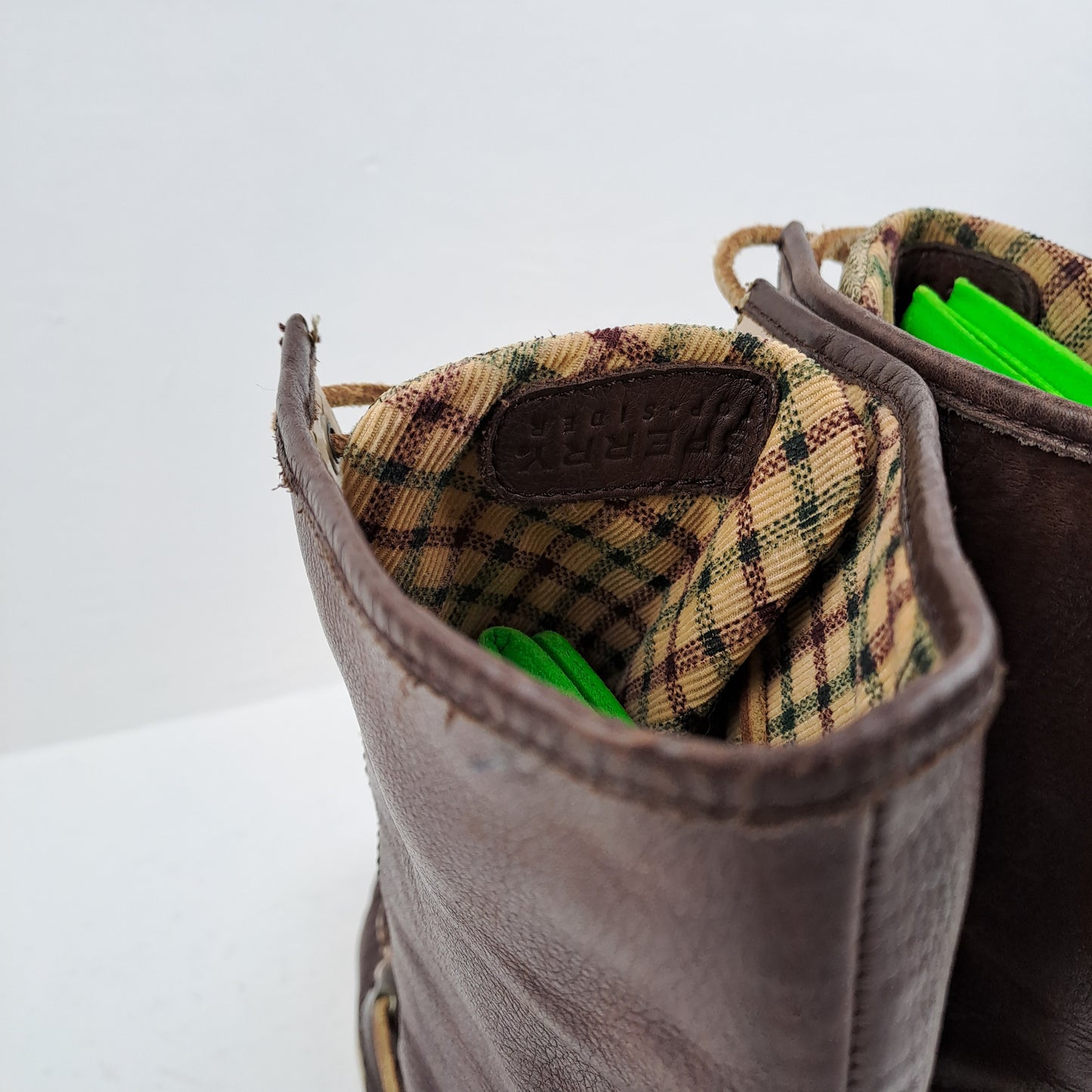 Sperry Naiste Top-Sider Pruunid Saapad Suurus 37