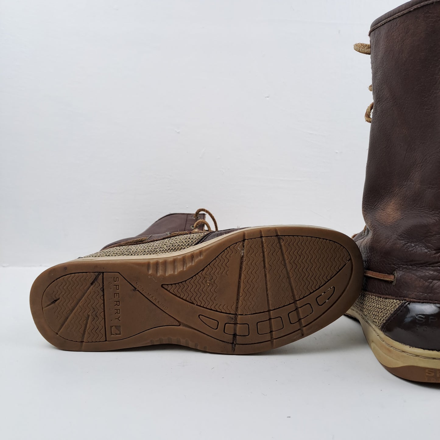 Sperry Naiste Top-Sider Pruunid Saapad Suurus 37