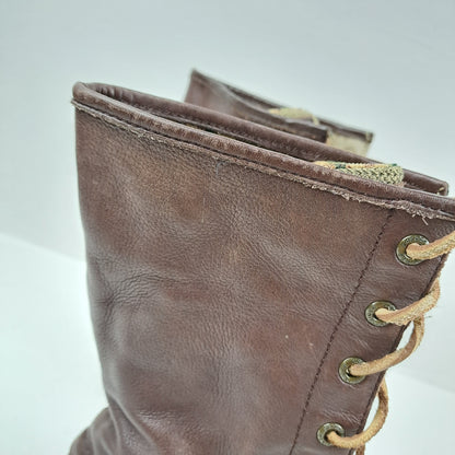 Sperry Naiste Top-Sider Pruunid Saapad Suurus 37