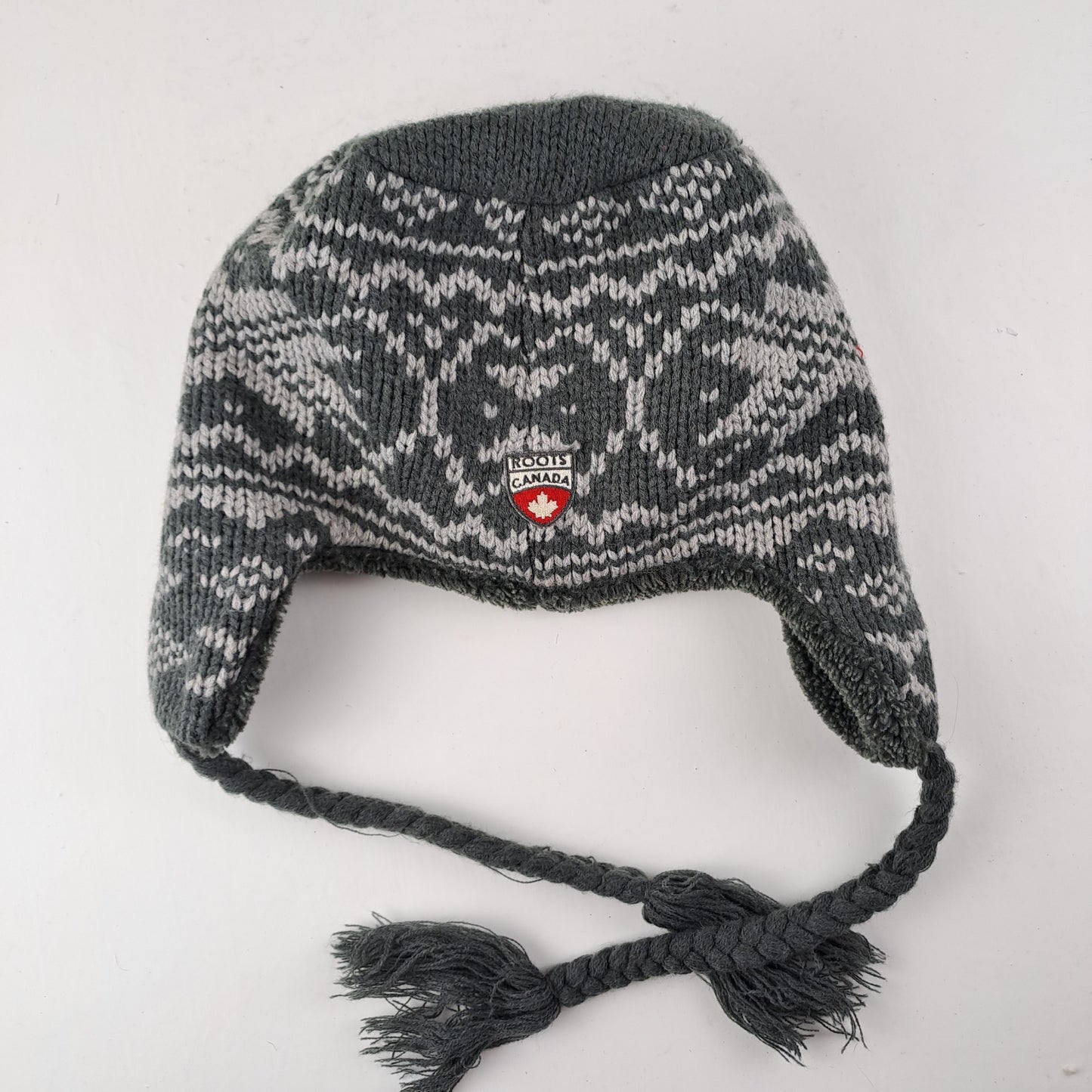 Roots Meeste Hall Talvemüts