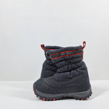 Viking Laste Gore-Tex Takvesaapad Suurus 22