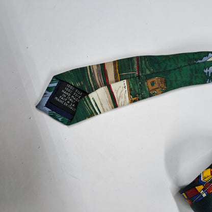 GANT Meeste Siidine Lips Silk Tie