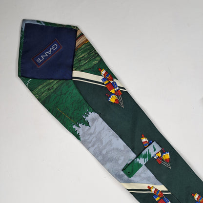 GANT Meeste Siidine Lips Silk Tie
