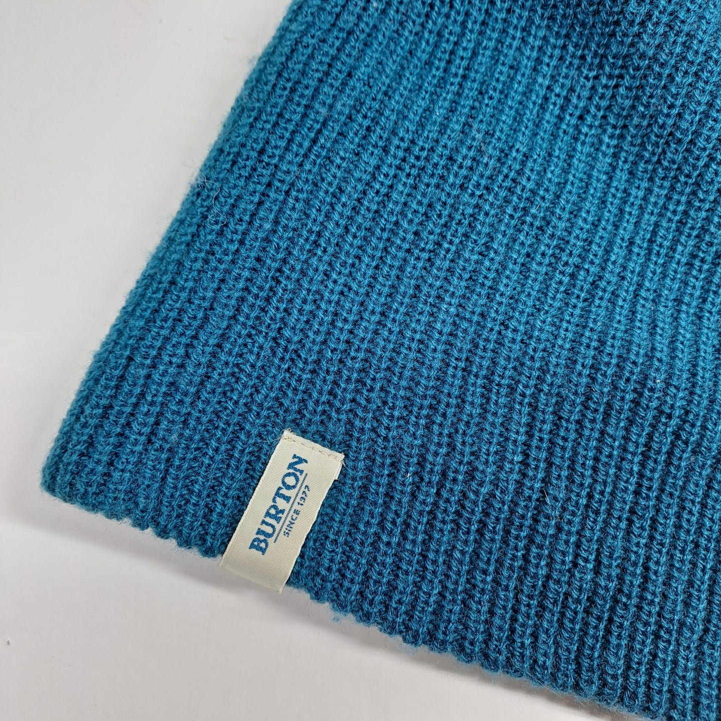 BURTON Meeste Sinine Müts Beanie