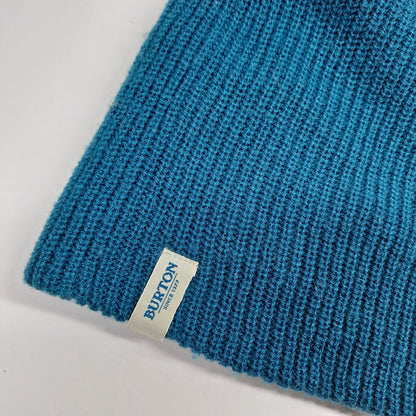 BURTON Meeste Sinine Müts Beanie