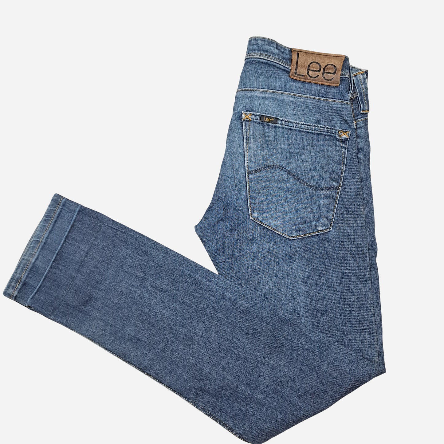Lee Meeste POWELL Teksad Suurus W30/L34