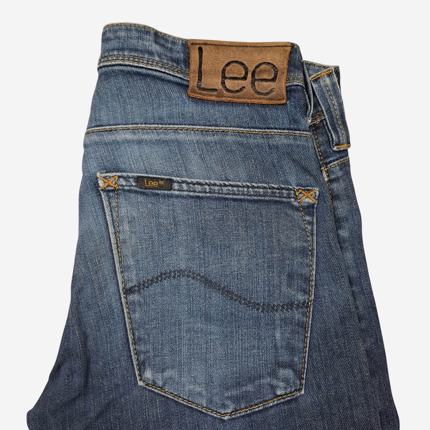 Lee Meeste POWELL Teksad Suurus W30/L34