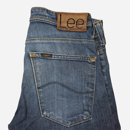 Lee Meeste POWELL Teksad Suurus W30/L34